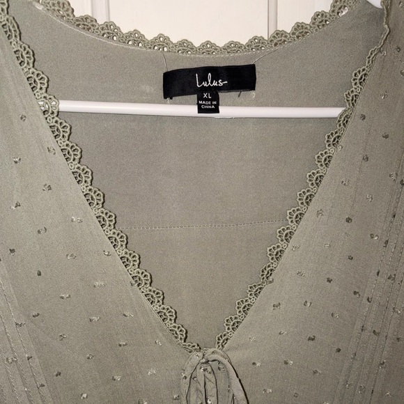 Lulus “Completely in Love” Maxi Dress - Picture 4 of 5